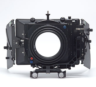 ARRI MB20 MatteBox with Chrosziel QR Plate 15-19mm